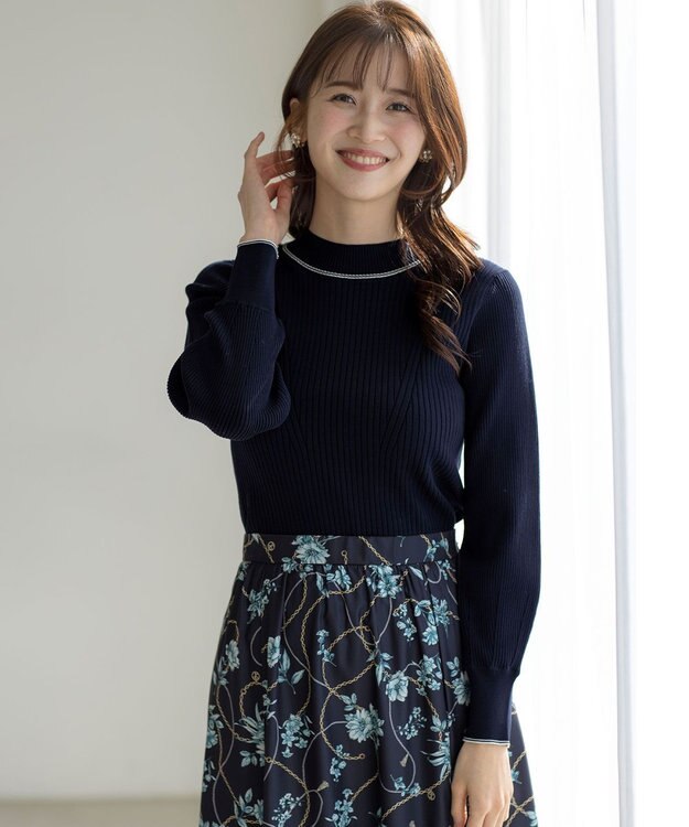 新品未使用ANAYI定番リブシリーズアンサンブル 楽天市場】アナイ アンサンブルの通販