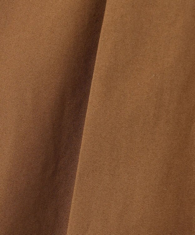 NAVE 【Nave】ライトキャンバス タックパンツ キャメル系