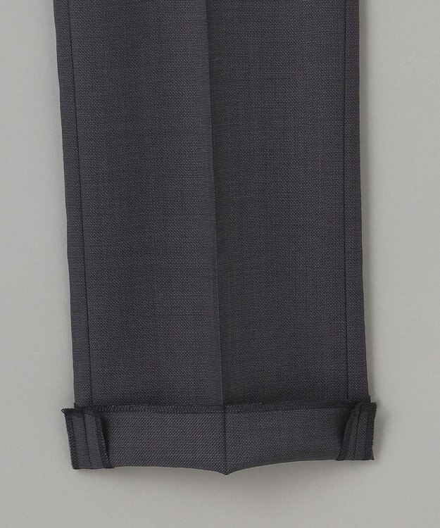 GOTAIRIKU 【DORMEUIL】EXEL BLUE スーツ グレー系8