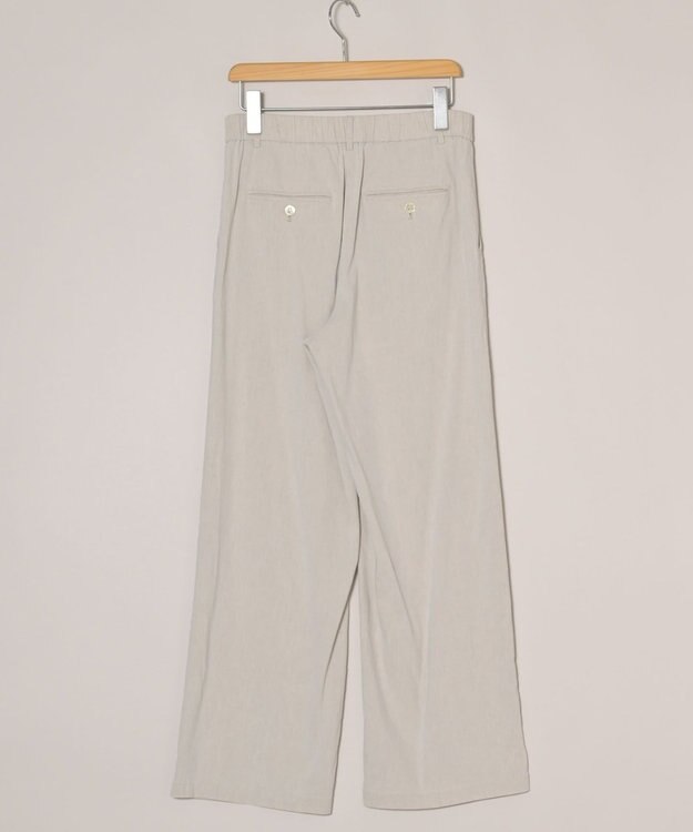 ONWARD Reuse Park 【23区】パンツ春夏 ベージュ