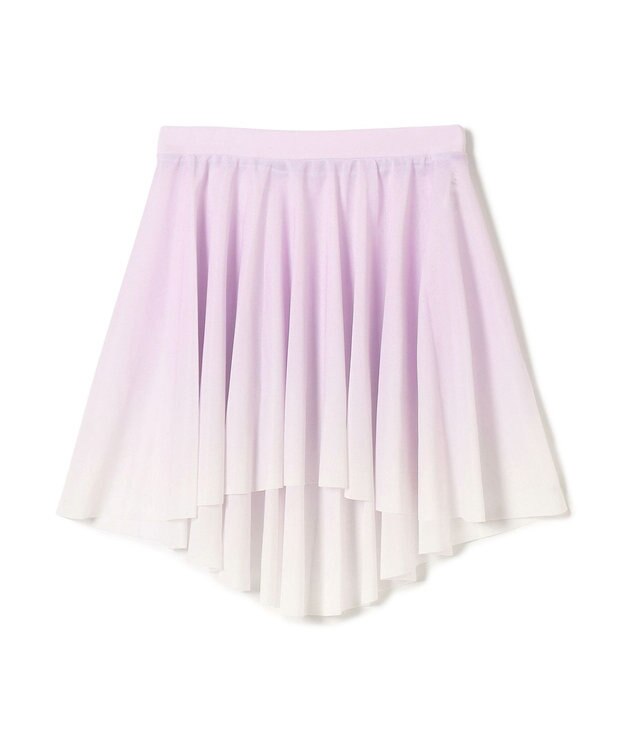 Chacott スカート アイリスグラデーション