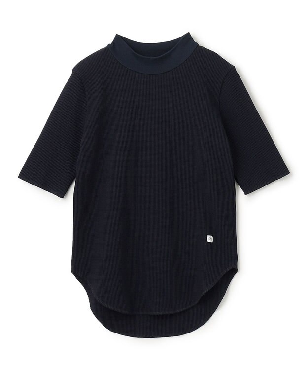 BEIGE， COSMOS/カットソー Navy