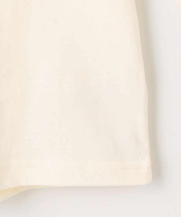 ANY KIDS 【綿100%】ネコアソート 長袖Tシャツ エクリュ