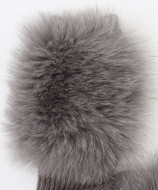 ALPO / フォックスファーグローブ / BEIGE, | ファッション通販 【公式