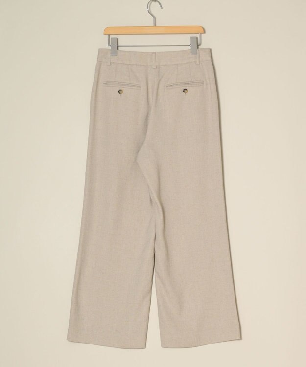 ONWARD Reuse Park 【23区】パンツ春夏 ベージュ