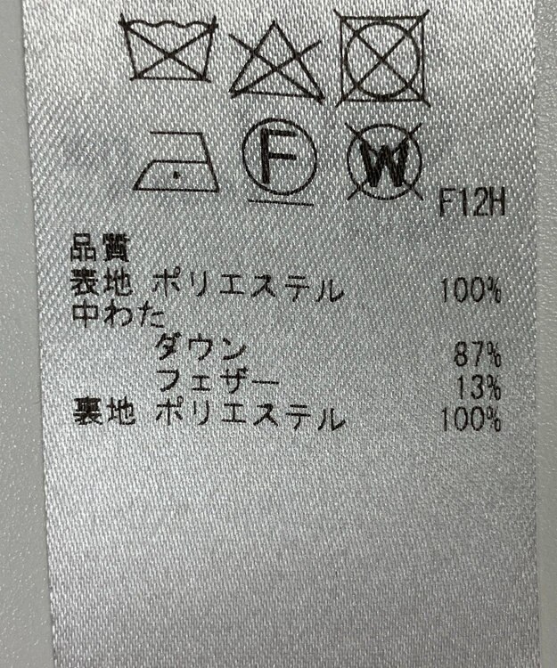 ONWARD Reuse Park 【23区】コート秋冬 ブラック