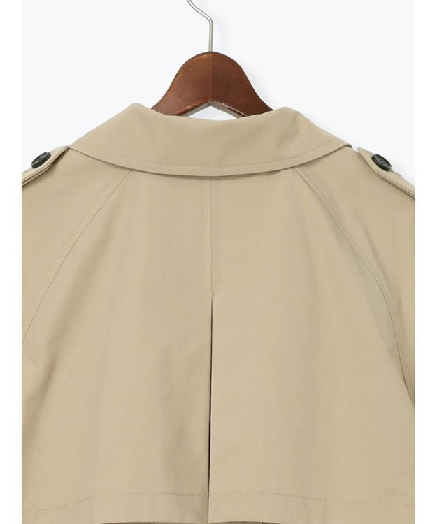 Te chichi ミドルトレンチコート ベージュ