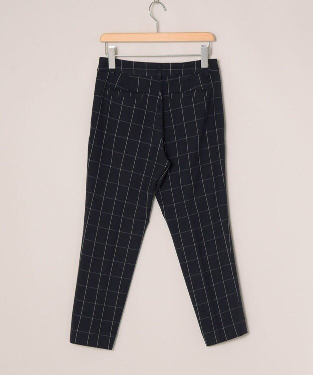 ONWARD Reuse Park 【組曲】パンツ春夏 ネイビー