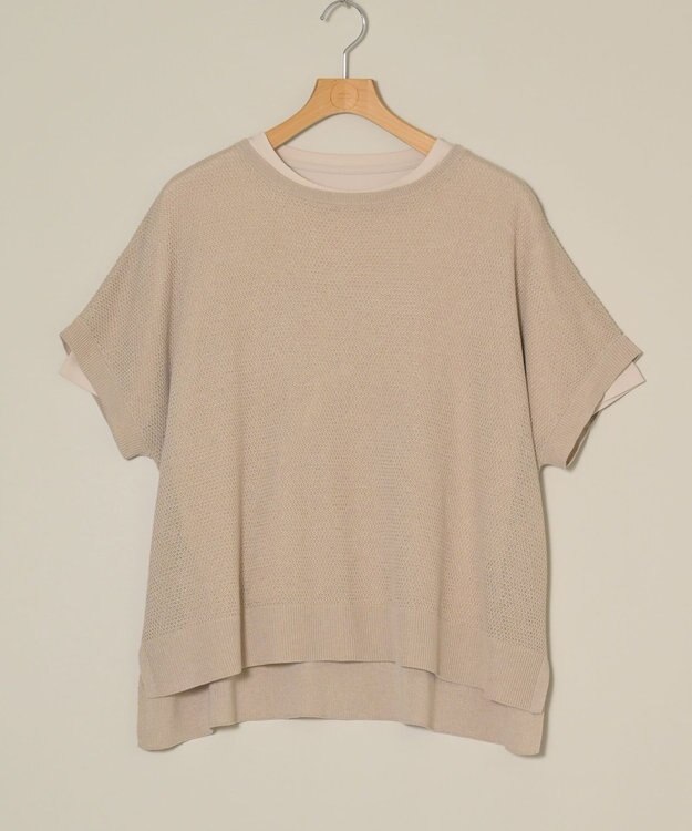 ONWARD Reuse Park セット商品/サイズM【UNFILO】ニット春夏×カットソー春夏 その他
