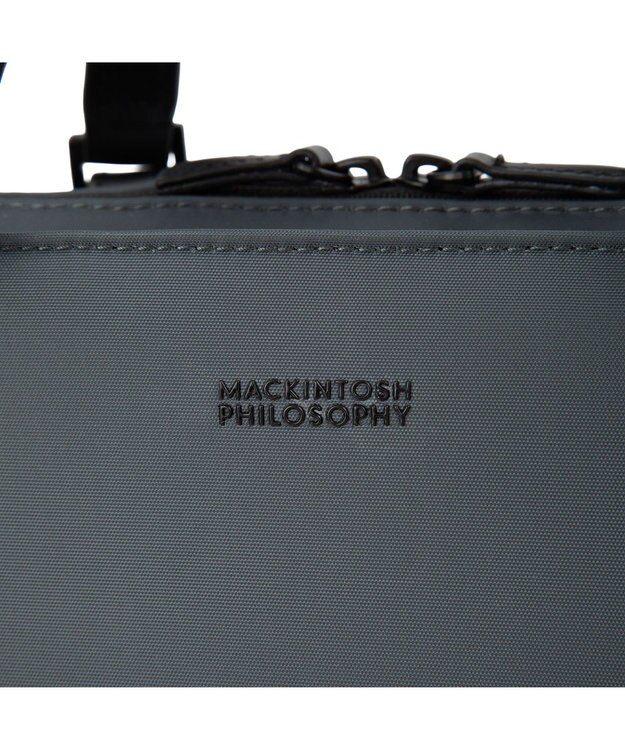 ACE BAGS & LUGGAGE MACKINTOSH PHILOSOPHY ビジネスバッグ  B4サイズ 15.6インチPC収納 2way 6M05 19122 マッキントッシュフィロソフィー グレー