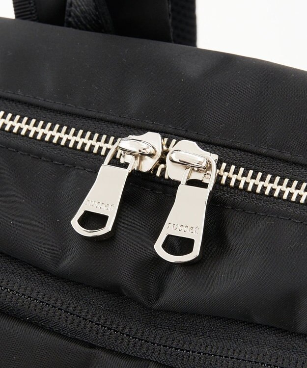 russet ナイロンリュックサック(SF-272) Black2