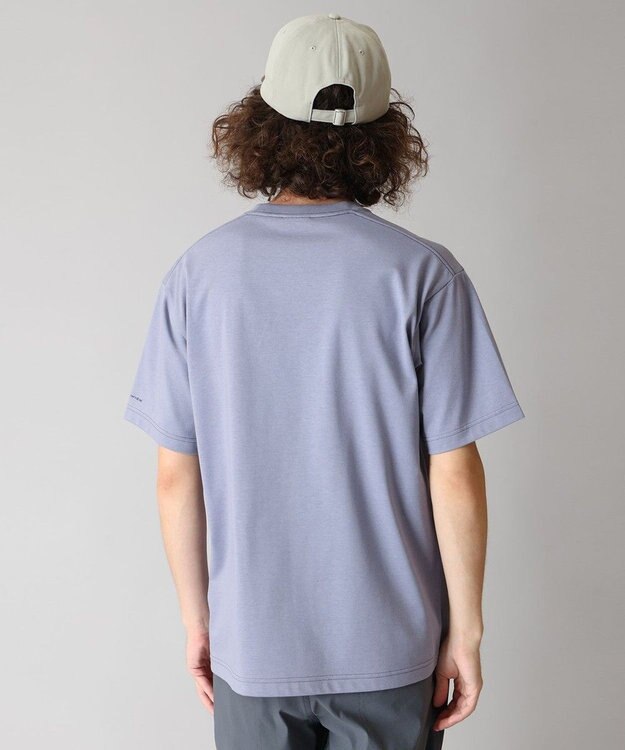 Columbia Columbia/ ヤングストリートショートスリーブクルー /コロンビア New Moon