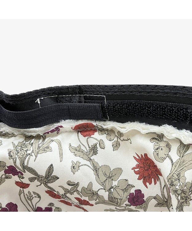 林八百吉商店 un chapeau  シャーリングハット ホワイト