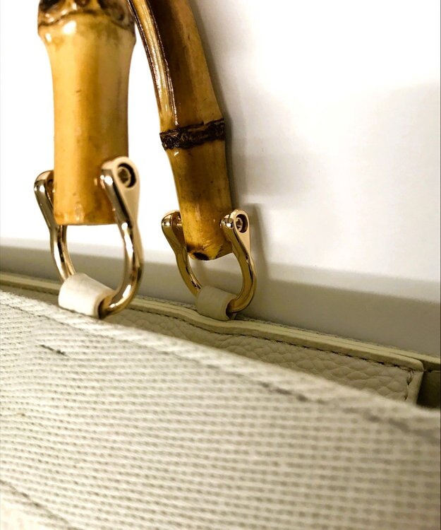 ONWARD Reuse Park 【23区】バッグ春夏 ホワイト