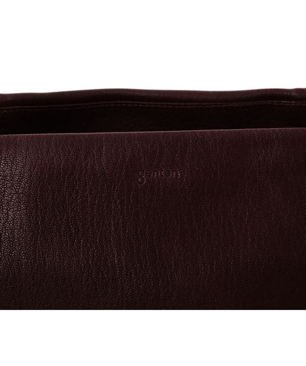 genten ゴートベーシック ミドルトート ノウチャ