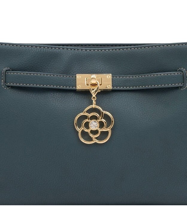 CLATHAS ポルサ ショルダーバッグ ダークグリーン