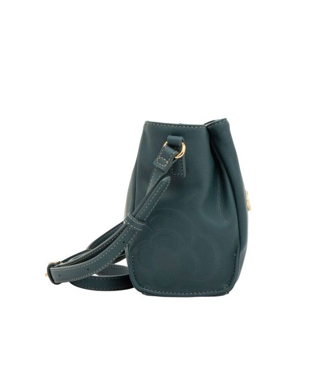 CLATHAS ポルサ ショルダーバッグ ダークグリーン
