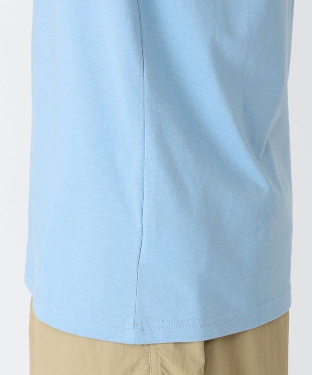 Columbia Columbia/ パスレイクグラフィックTシャツII /コロンビア Ripple Blue、 Peaceful Perspective