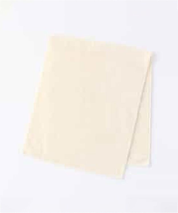 UCHINO しあわせタオル フェイスタオル ライトベージュ