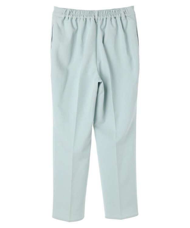 Green Parks きれいシルエットパンツ（アンクルテーパード） Mint