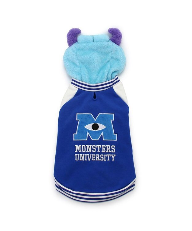 PET PARADISE ディズニー なりきり スタジャン 《サリー》 小型犬 青