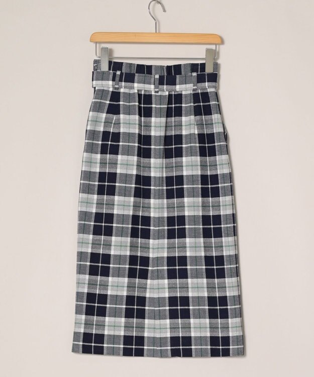 ONWARD Reuse Park 【any SiS】スカート春夏 ネイビー