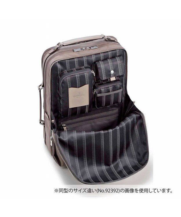 ACE BAGS & LUGGAGE Orobianco センプレ SEMPRE 92391 リュックサック グレイッシュベージュ
