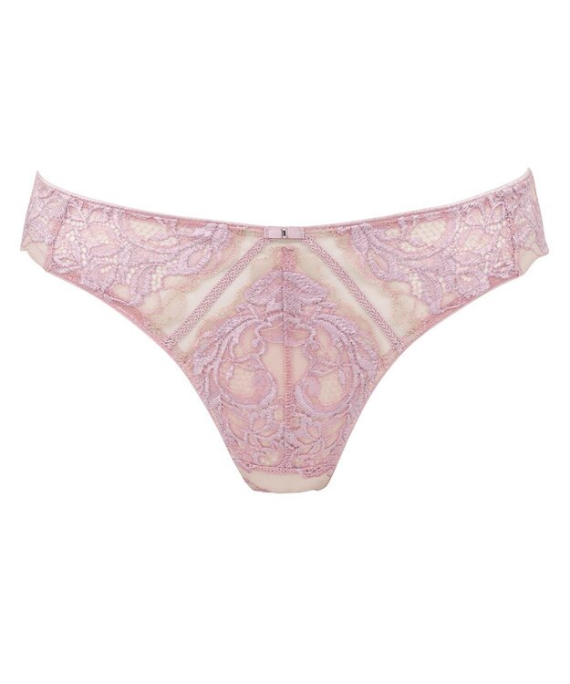 BRADELIS New York 【BRADELIS New York】ナオミスタイルタンガ24A2 ラベンダー