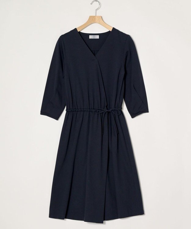 ONWARD Reuse Park 【J.PRESS】ワンピース春夏 ネイビー