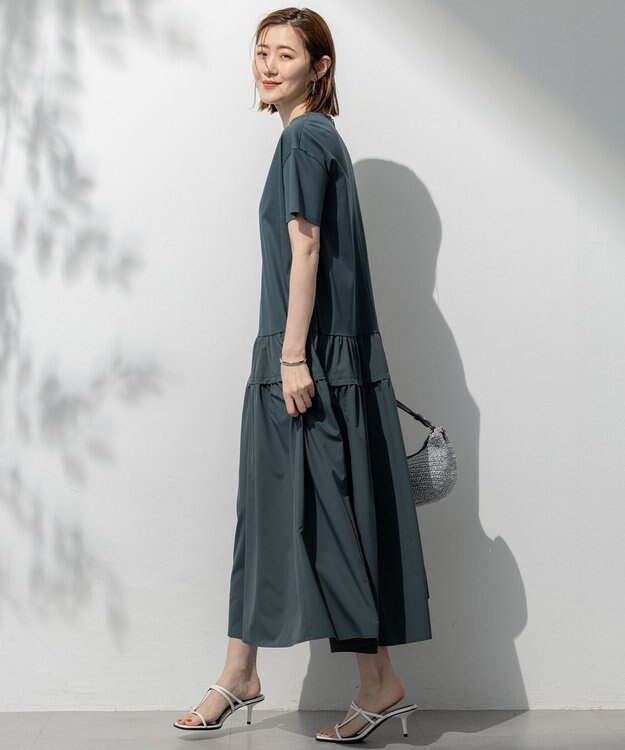 23区 【WEB限定】フラット バングル シルバー系