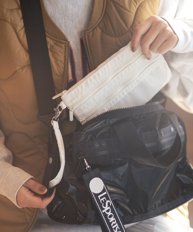 LeSportsac ZIP POUCH SET3/ノウム ノウム