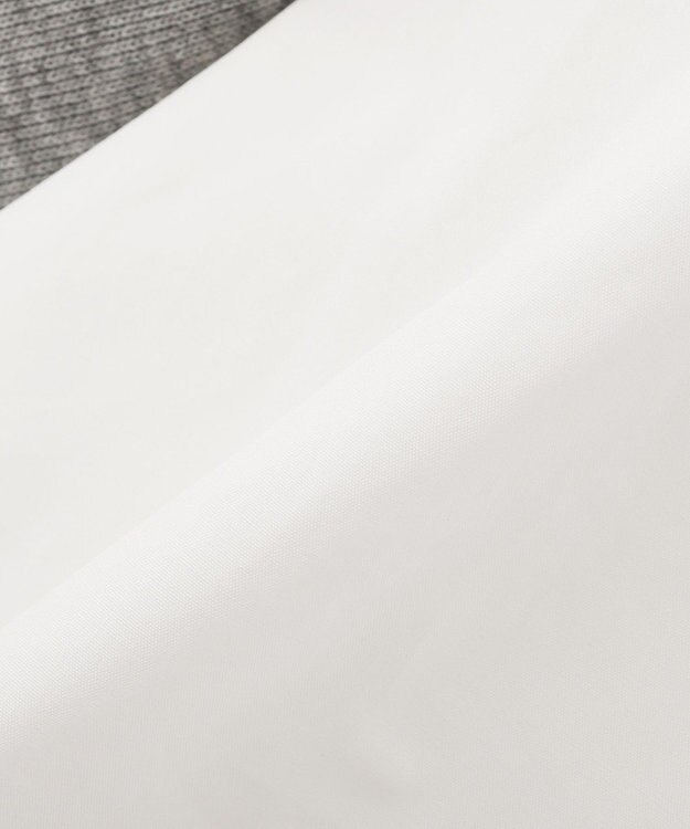 YECCA VECCA アシメバルーンプルオーバー Gray