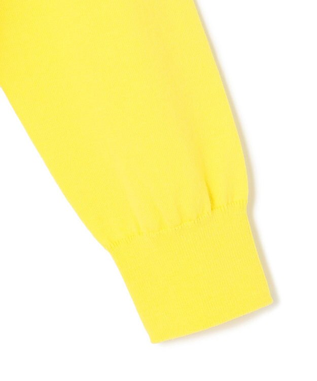 23区 【Oggi6月号掲載/洗える】プレミアムビオコットン カーディガン イエロー系