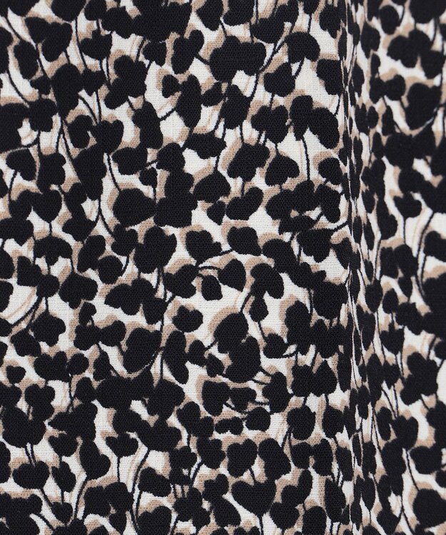 ANY ライトブッチャーリラックスパンツ ブラック系