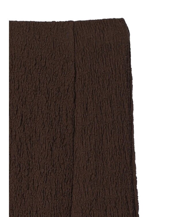 Green Parks ・ＥＬＥＮＣＡＲＥ　ＤＵＥカットフクレジャカードスカート Brown