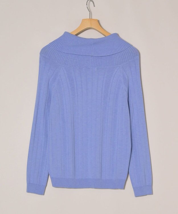 ONWARD Reuse Park 【any SiS】ニット春夏 ブルー