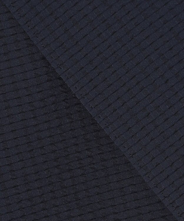 GOTAIRIKU 【AIRY MOVE  / セットアップ対応】DotAir2WAYストレッチサッカー セットアップジャケット ネイビー系