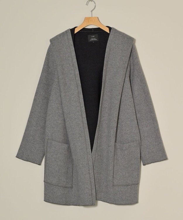 ONWARD Reuse Park 【23区】コート秋冬 グレー