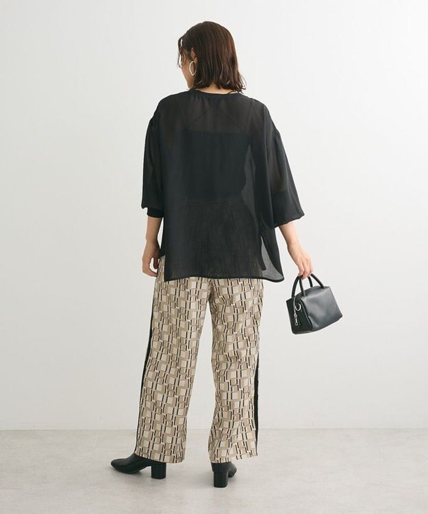 Green Parks ・ＥＬＥＮＣＡＲＥ　ＤＵＥ　シアープルオーバー Black