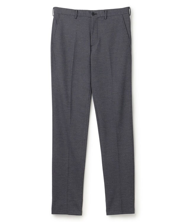 JOSEPH HOMME 【LEON 11月号掲載】ウーステッドモックロディ  /  CITY グレー系