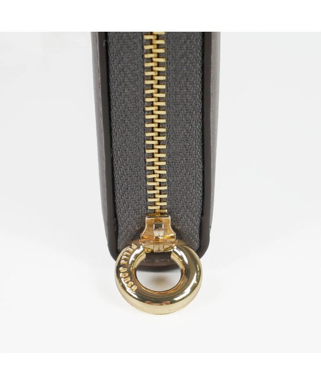 PELLE BORSA コンパクト財布 Minato ミナト 3503 グレー