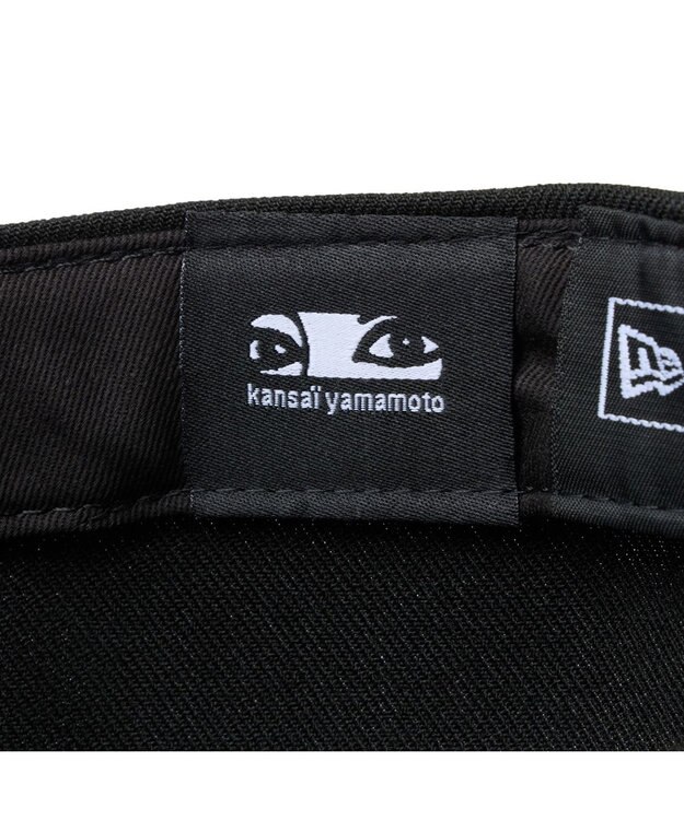 WEGO NEWERA　5950　KANSAI　YAMAMOTO ブラック