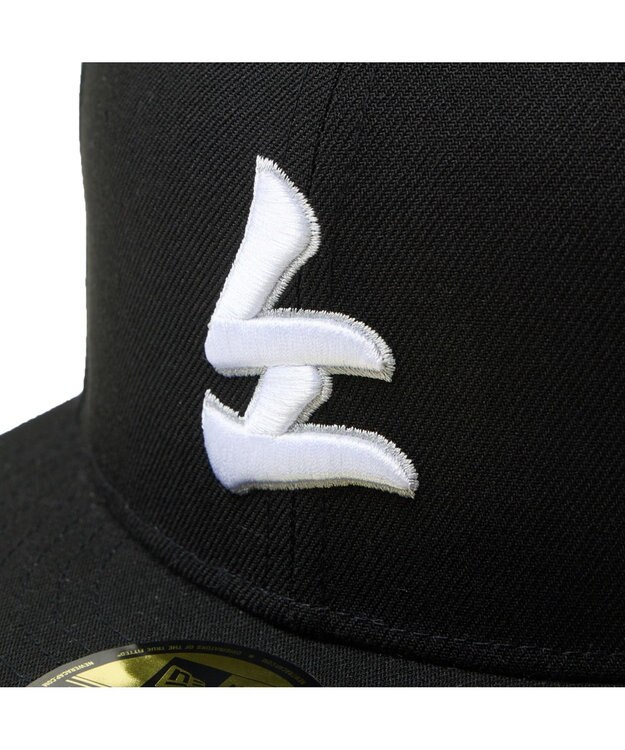 WEGO NEWERA　5950　KANSAI　YAMAMOTO ブラック