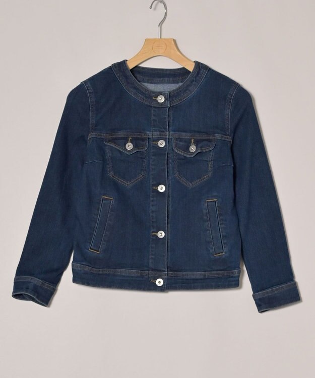 ONWARD Reuse Park 【any SiS】ジャケット春夏 ネイビー