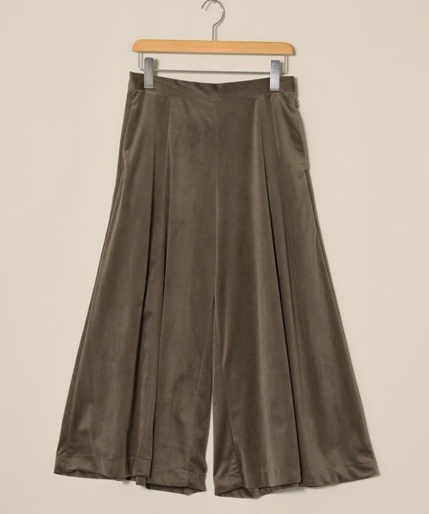 ONWARD Reuse Park 【any FAM】パンツ秋冬 ブラウン