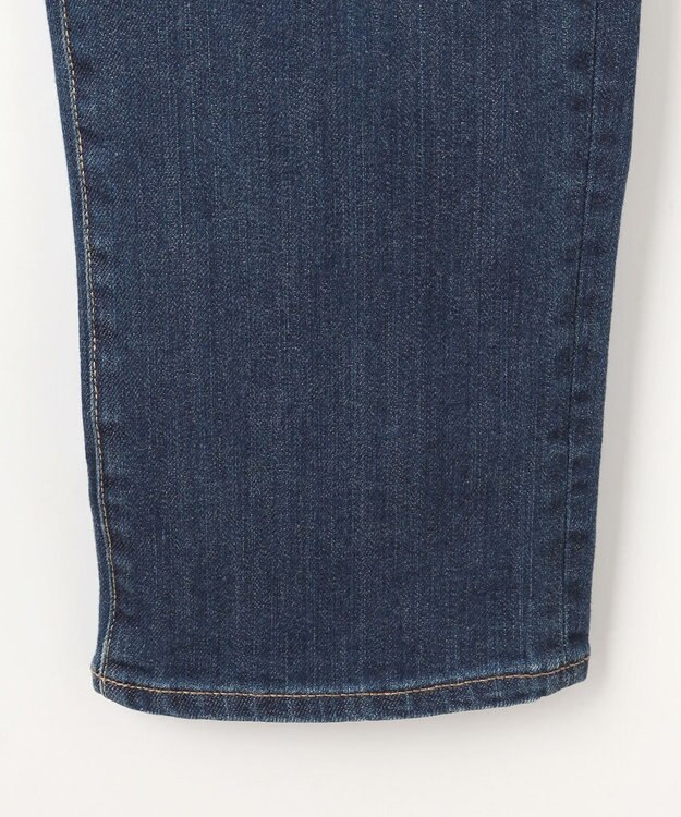 JOSEPH ABBOUD 【サスティナブル/岡山産デニム】オゾンハイパワーデニム パンツ ネイビー系