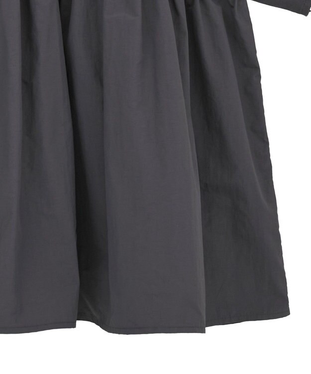 Green Parks ・ＥＬＥＮＣＡＲＥ　ＤＵＥ　ハイブリットＴＥＥ Charcoal Gray