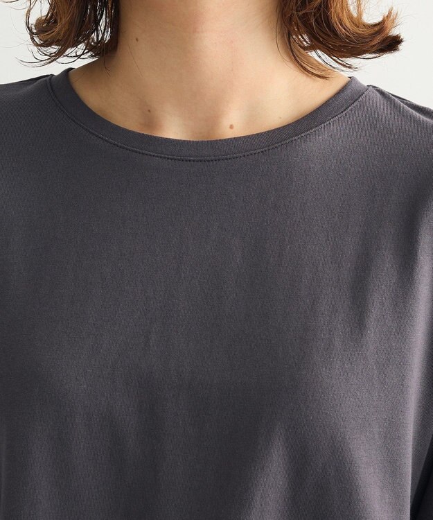 Green Parks ・ＥＬＥＮＣＡＲＥ　ＤＵＥ　ハイブリットＴＥＥ Charcoal Gray