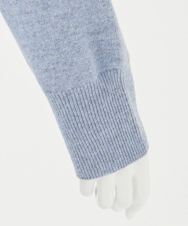 23区 S 【エステータ】クロスニット ダルブルー系