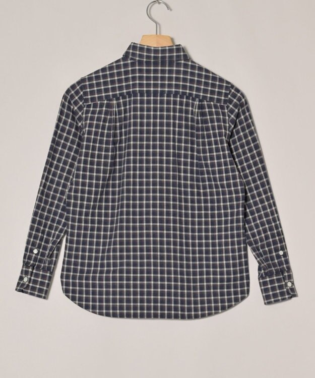 ONWARD Reuse Park 【23区】ブラウス秋冬 ネイビー